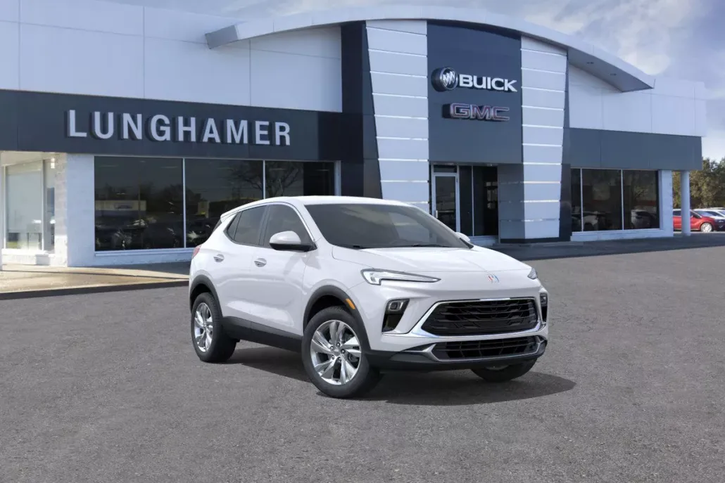 2026 Buick Encore GX Preferred photo 1