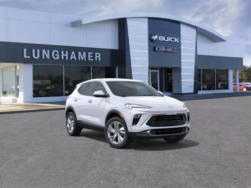 2026 Buick Encore GX Preferred photo 1