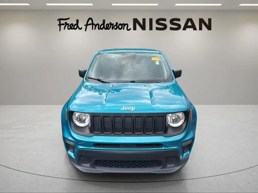 2020 Jeep Renegade Sport photo 1