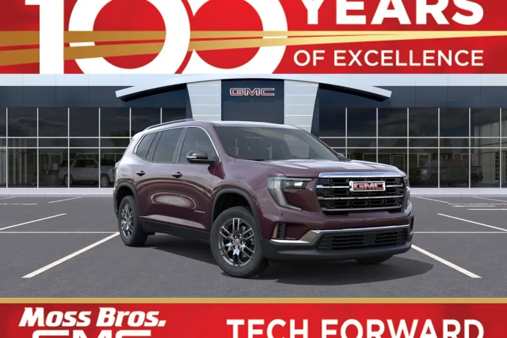 2026 Gmc Acadia Elevation photo 1