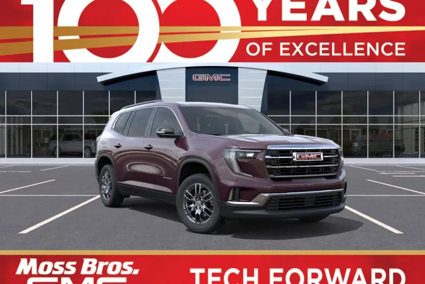 2026 Gmc Acadia Elevation photo 1