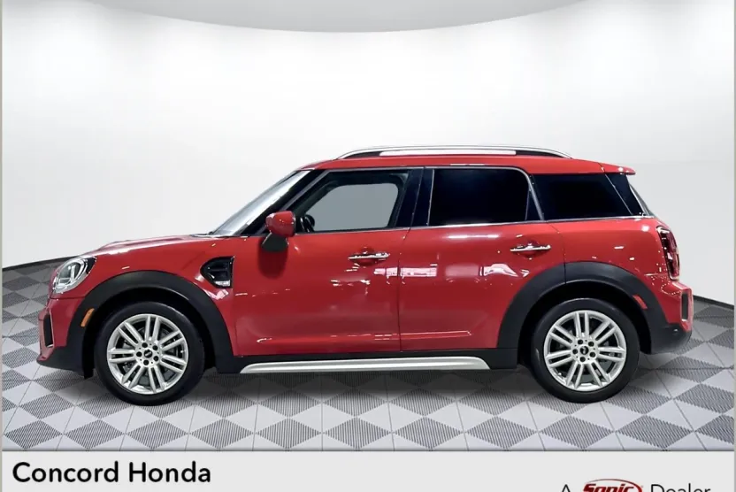 2022 Mini Countryman photo 1