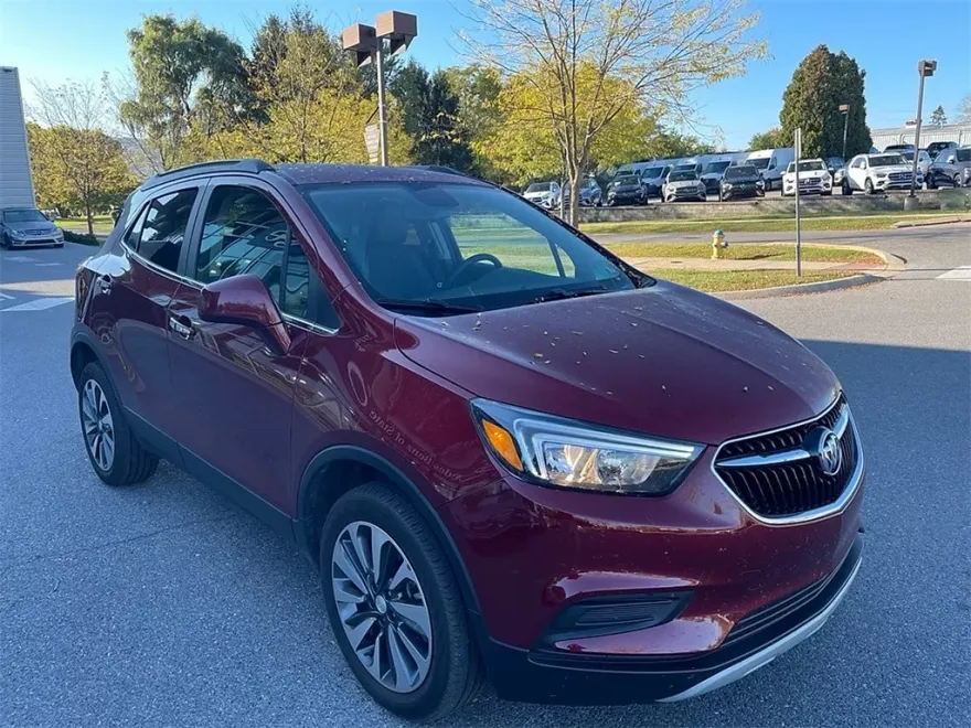 2022 Buick Encore Preferred photo 1