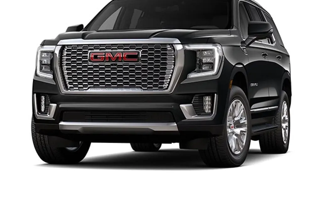 2023 Gmc Yukon Denali photo 1