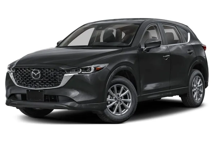 2024 Mazda CX-5 2.5 Select photo 1