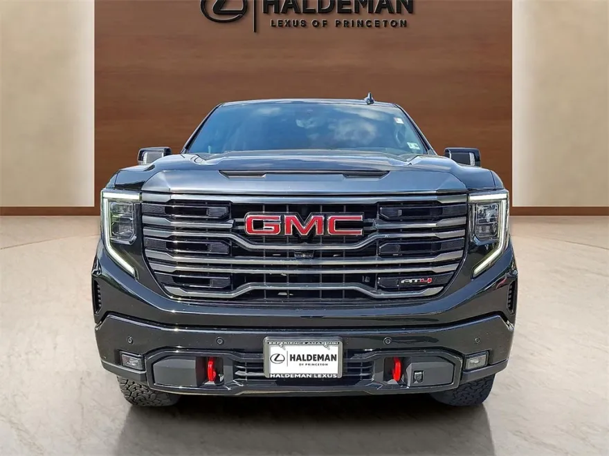 2022 Gmc Sierra 1500 AT4 photo 1