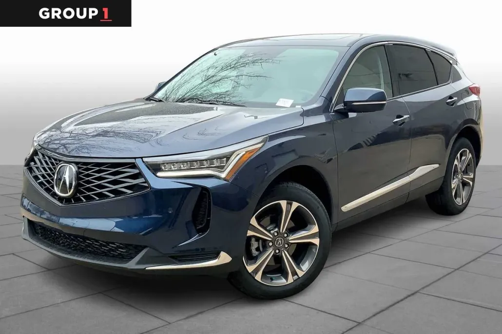 2025 Acura RDX Technology photo 1