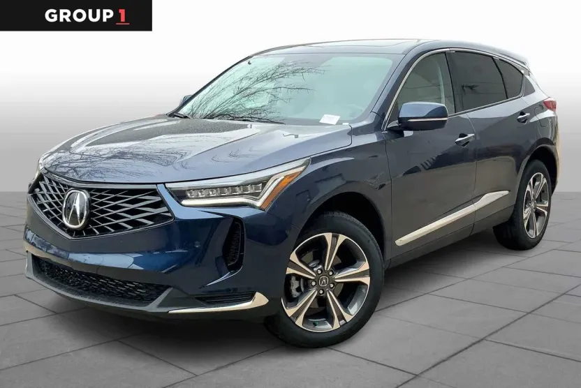 2025 Acura RDX Technology photo 1