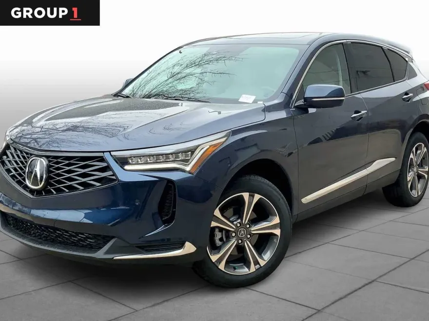 2025 Acura RDX Technology photo 1