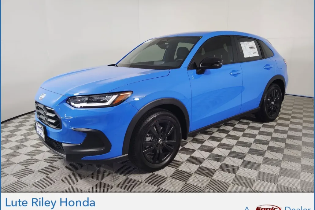 2026 Honda HR-V Sport photo 1