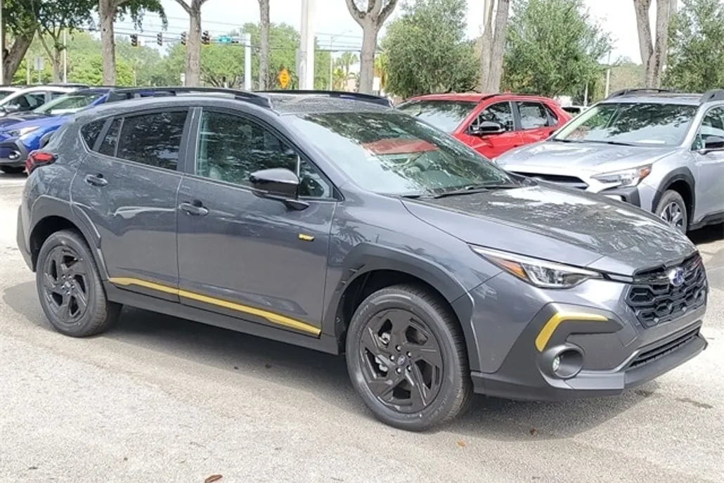 2025 Subaru Crosstrek Sport photo 1
