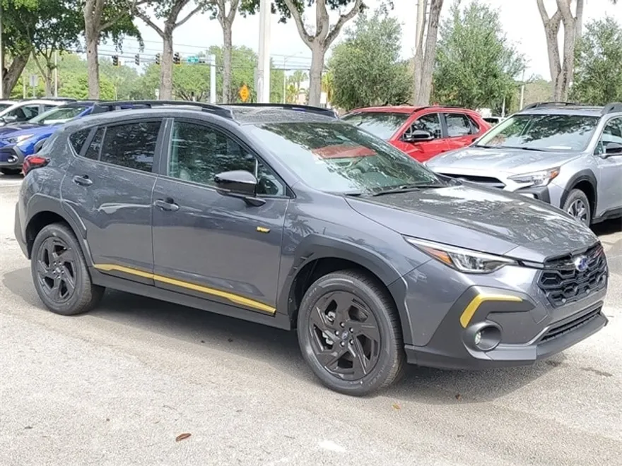 2025 Subaru Crosstrek Sport photo 1