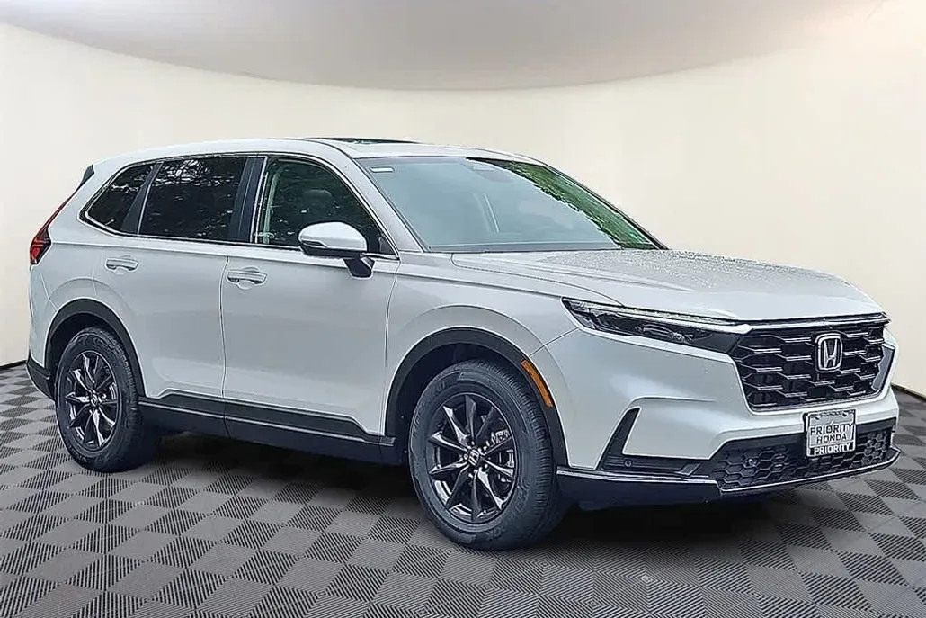 2026 Honda CR-V EX-L photo 1