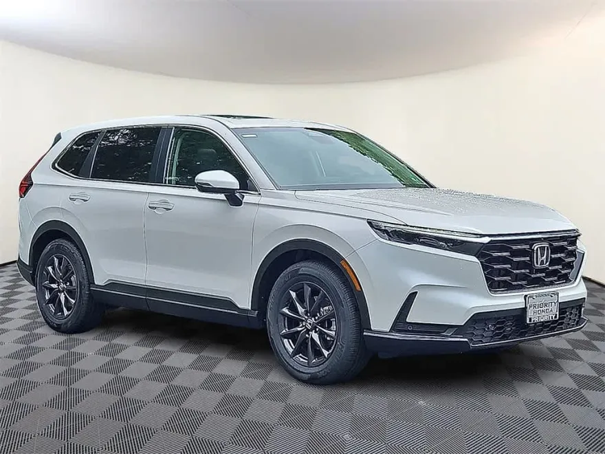 2026 Honda CR-V EX-L photo 1