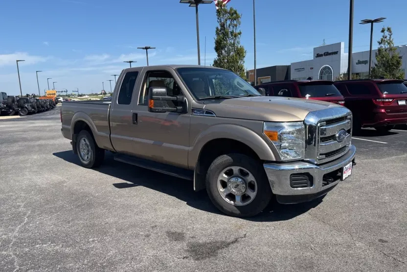 2013 Ford F-250 photo 1