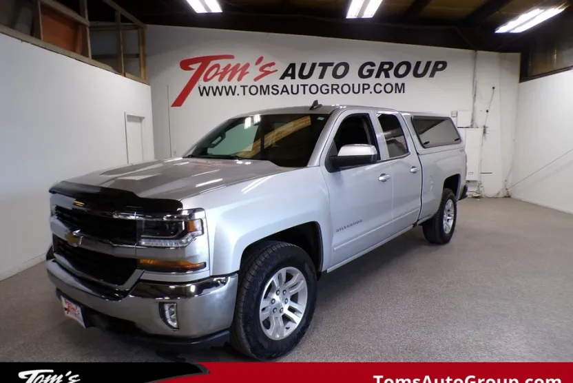 2019 Chevrolet Silverado 1500 LT photo 1