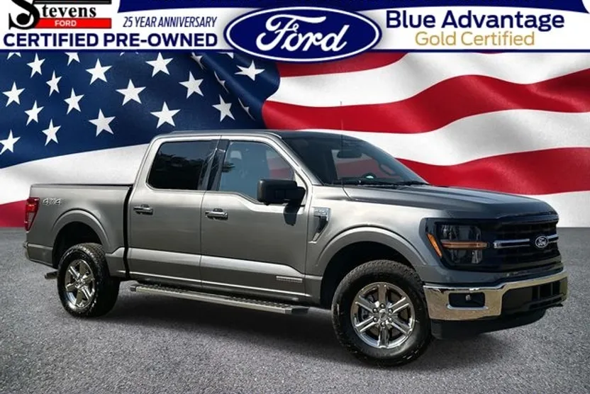 2024 Ford F-150 XLT photo 1