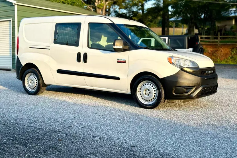 2021 Ram ProMaster City photo 1