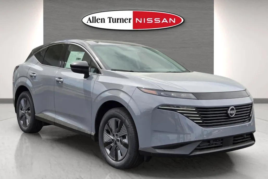 2025 Nissan Murano SL photo 1