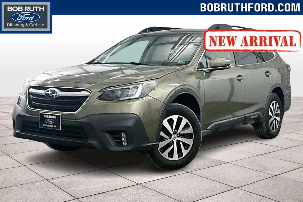 2021 Subaru Outback Premium photo 1