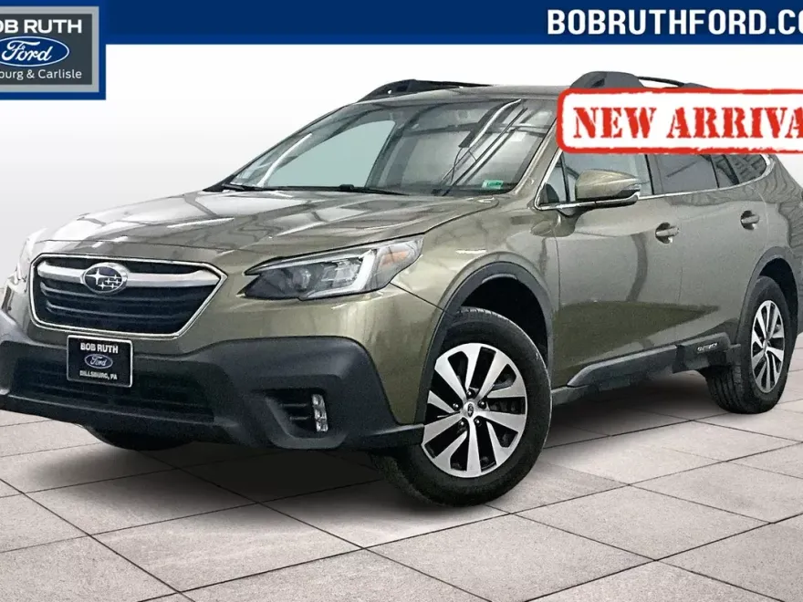 2021 Subaru Outback Premium photo 1