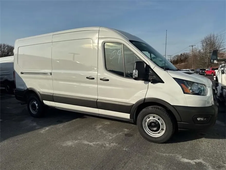 2024 Ford Transit photo 4