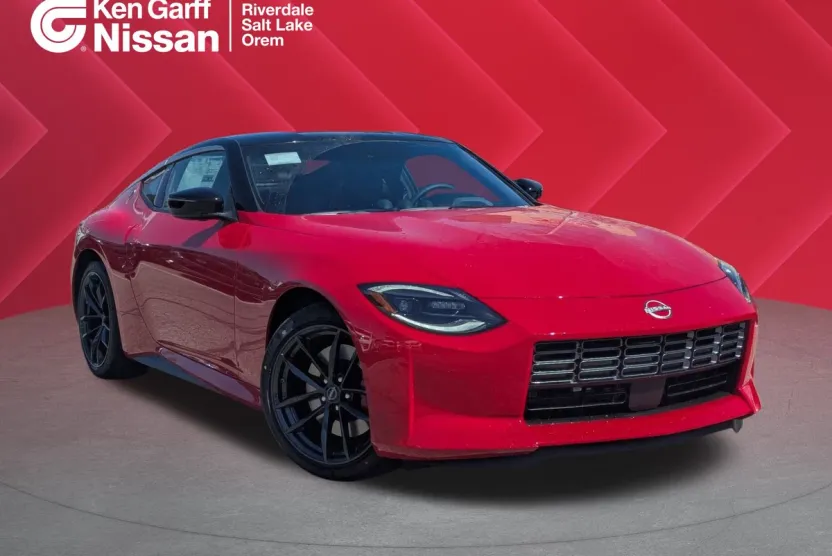 2025 Nissan Z Performance photo 1