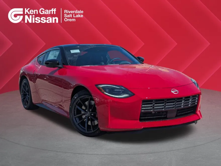 2025 Nissan Z Performance photo 1