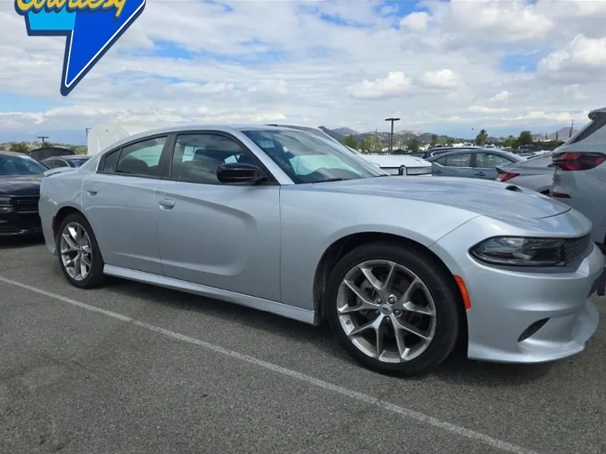 2023 Dodge Charger GT photo 1