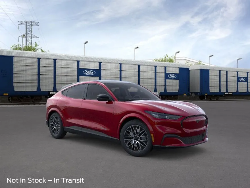 2025 Ford Mustang Mach-E Premium photo 1