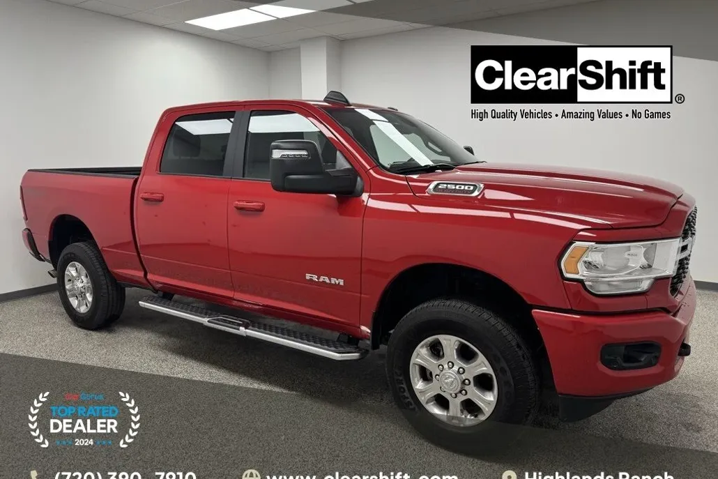 2024 Ram 2500 Big Horn photo 1