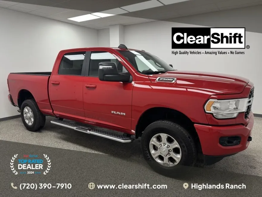 2024 Ram 2500 Big Horn photo 1