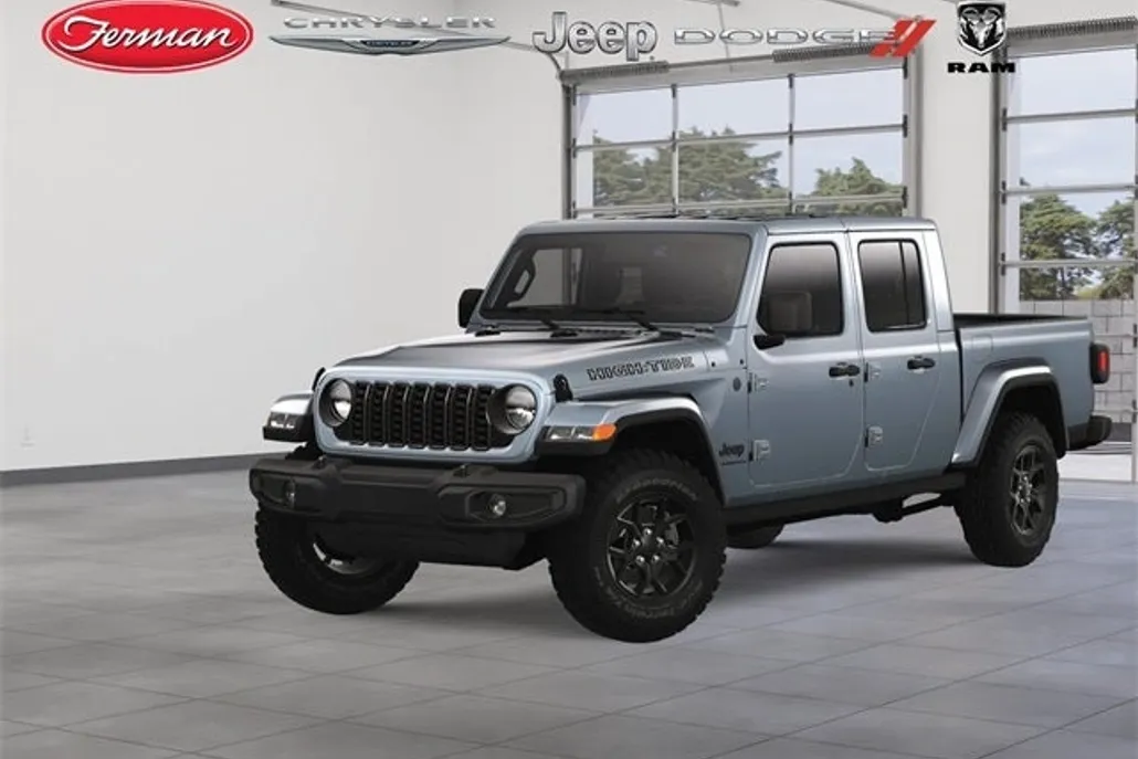 2025 Jeep Gladiator Sport photo 1