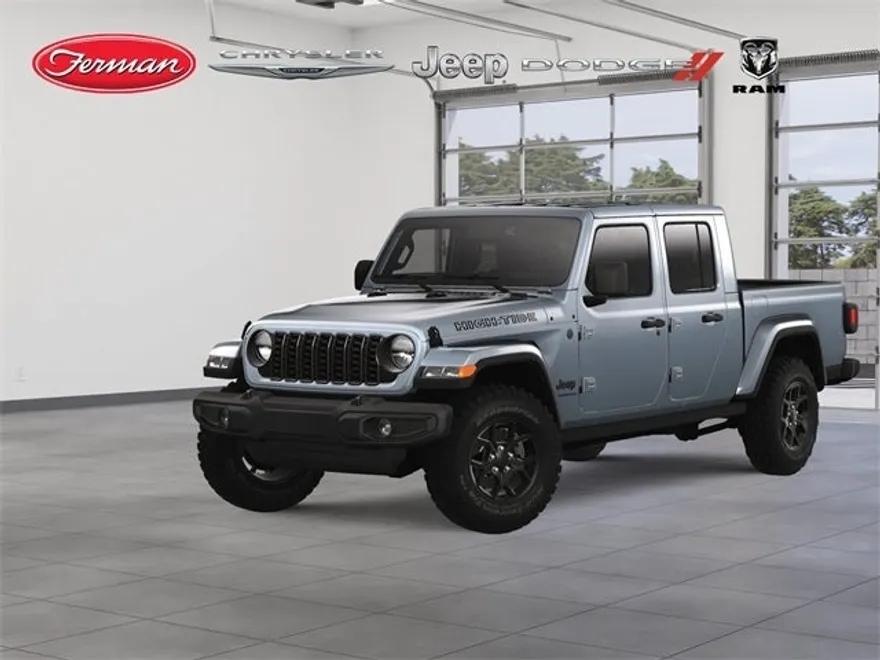 2025 Jeep Gladiator Sport photo 1