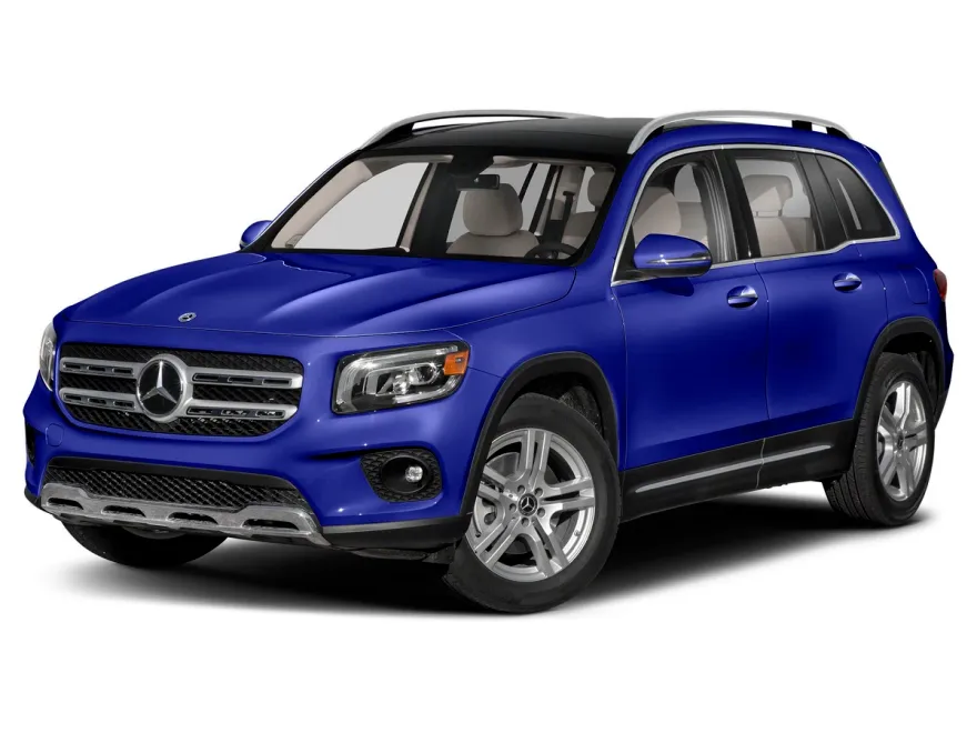 2022 Mercedes Benz GLB 250 4MATIC photo 1