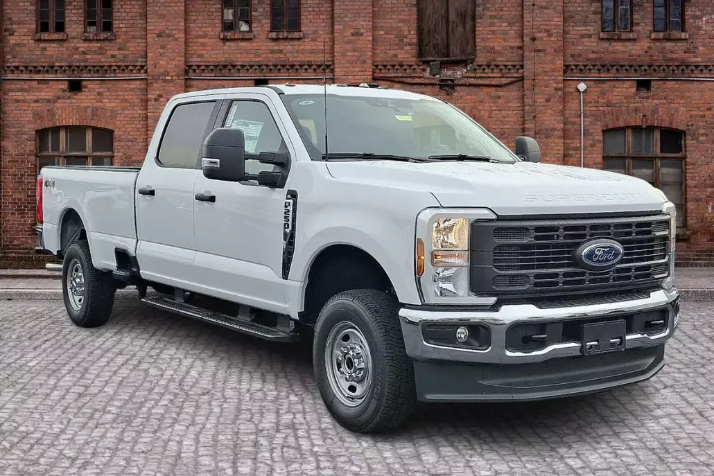 2026 Ford F-250 XL photo 1