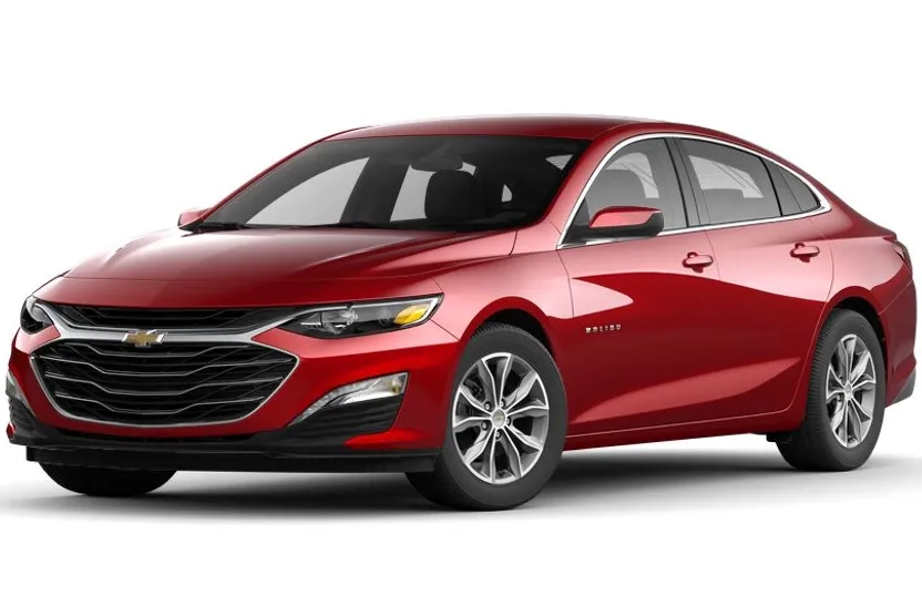 2024 Chevrolet Malibu 1LT photo 1