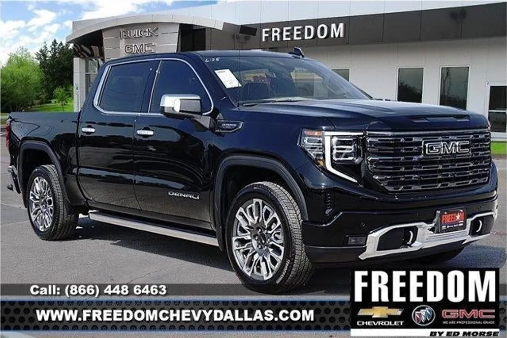 2025 Gmc Sierra 1500 Denali Ultimate photo 1