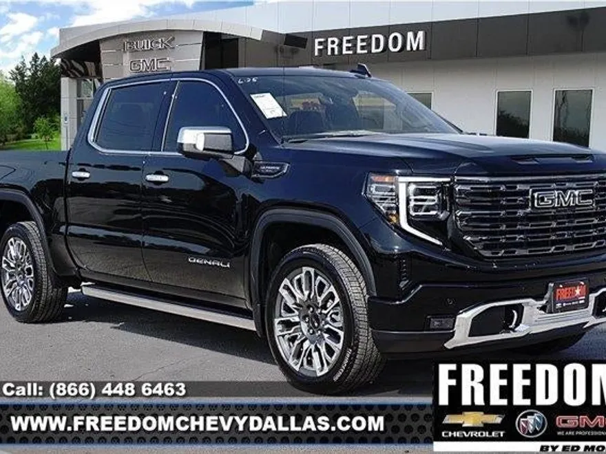 2025 Gmc Sierra 1500 Denali Ultimate photo 1