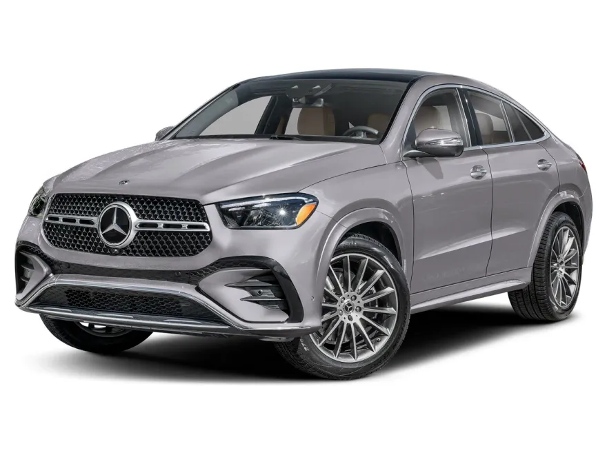 2026 Mercedes Benz GLE 450 4MATIC photo 1