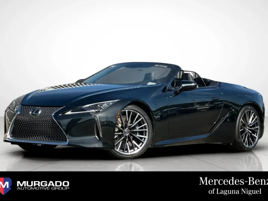 2024 Lexus LC 500 photo 1