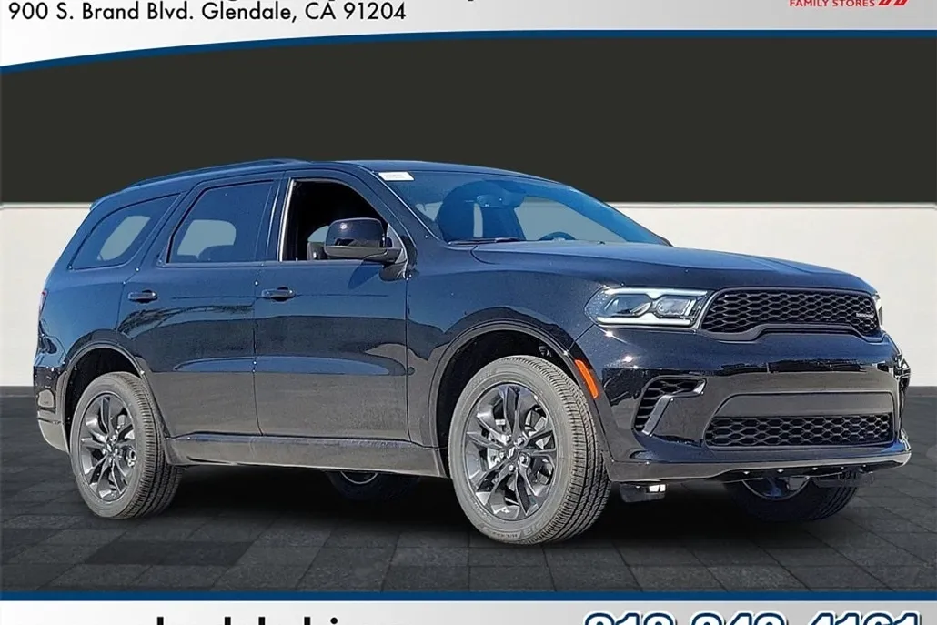 2025 Dodge Durango GT photo 1