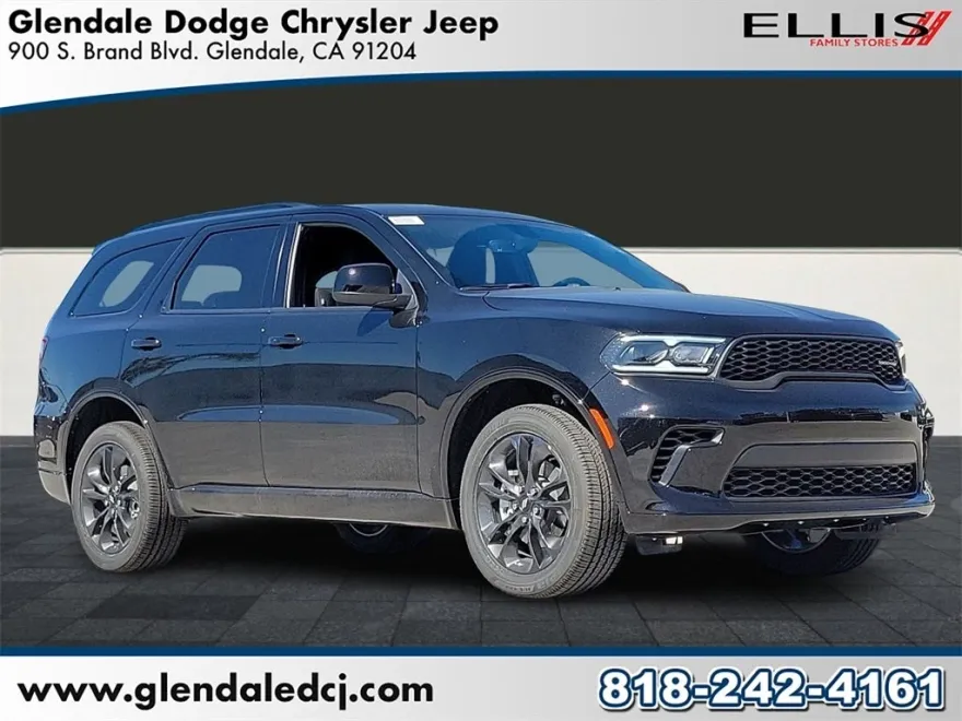 2025 Dodge Durango GT photo 1