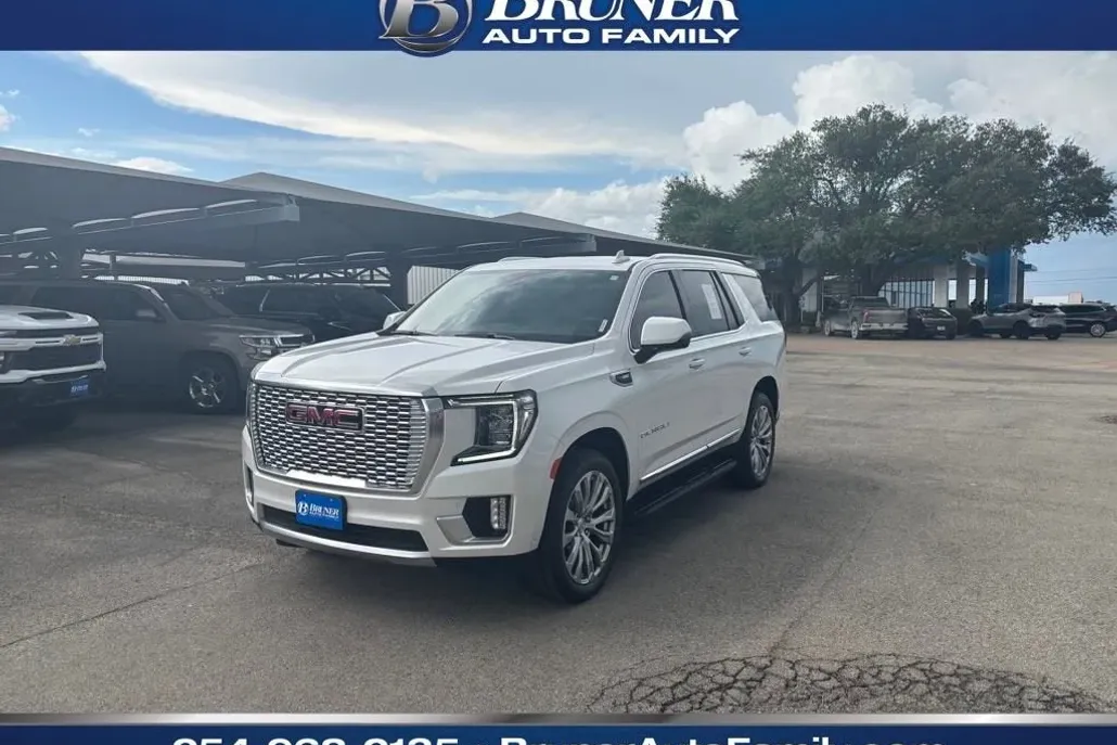 2024 Gmc Yukon Denali photo 1