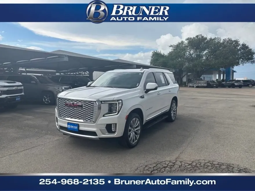 2024 Gmc Yukon Denali photo 1