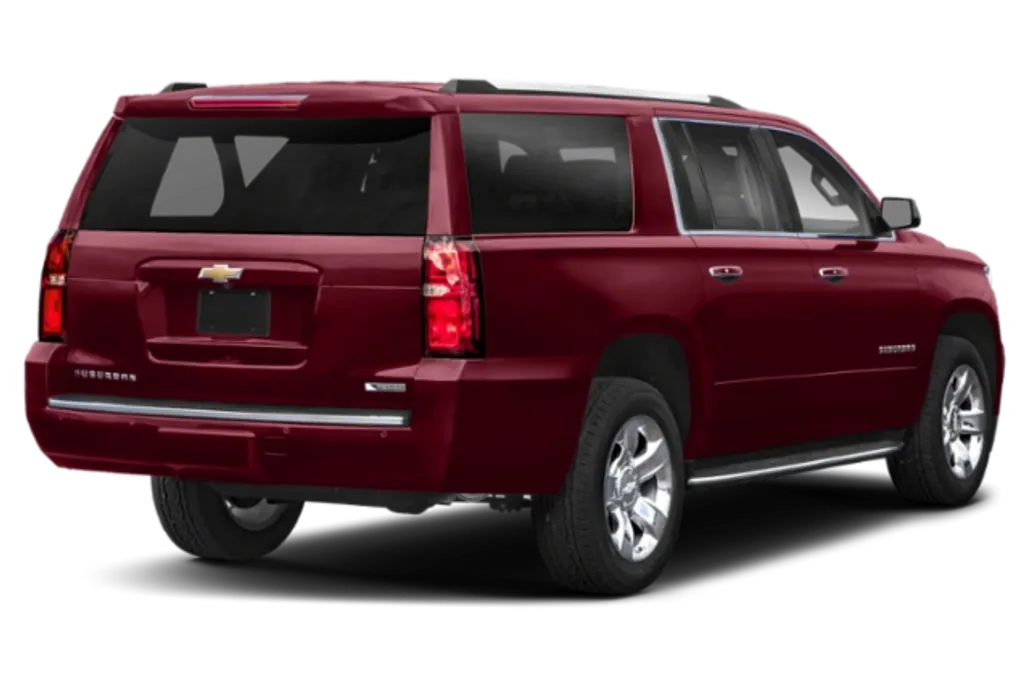 2018 Chevrolet Suburban Premier photo 1