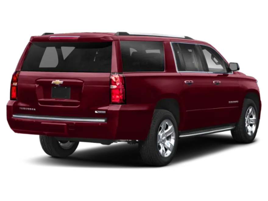 2018 Chevrolet Suburban Premier photo 1