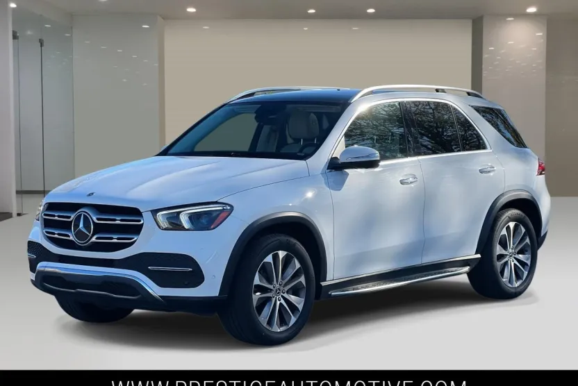2023 Mercedes Benz GLE 350 4MATIC photo 1