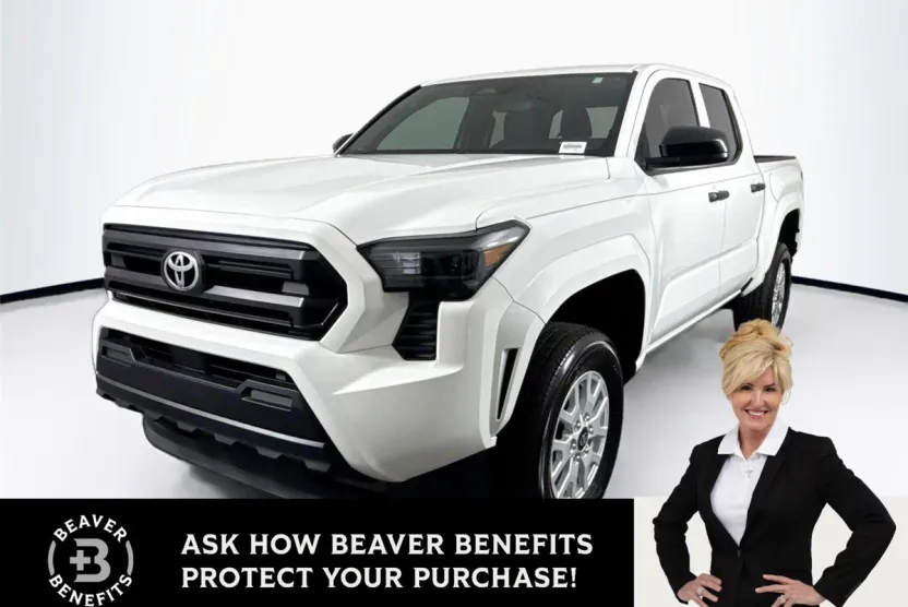 2024 Toyota Tacoma SR photo 1