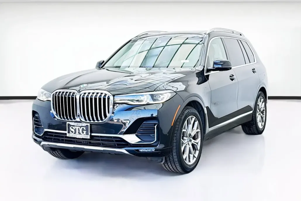 2019 Bmw X7 xDrive40i photo 1